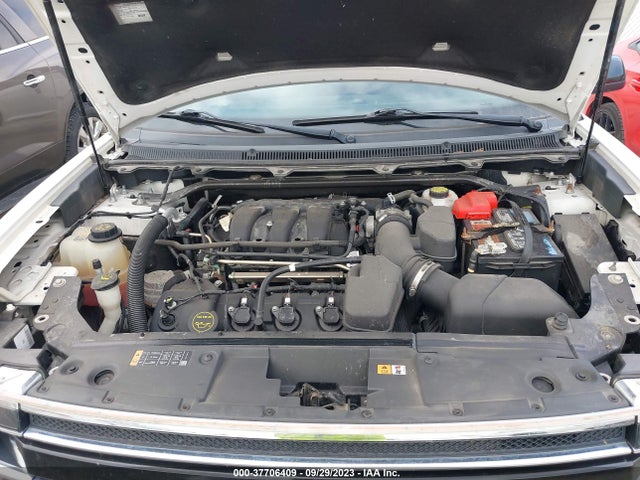 2018 FORD FLEX SEL VIN: 2FMGK5C82JBA22147