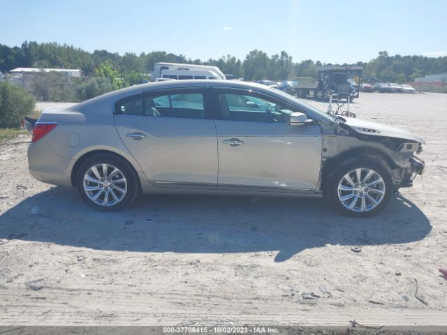 1G4GB5G30EF174530 Buick Lacrosse Leather