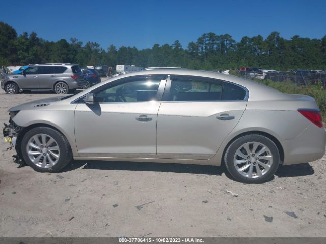 1G4GB5G30EF174530 Buick Lacrosse Leather