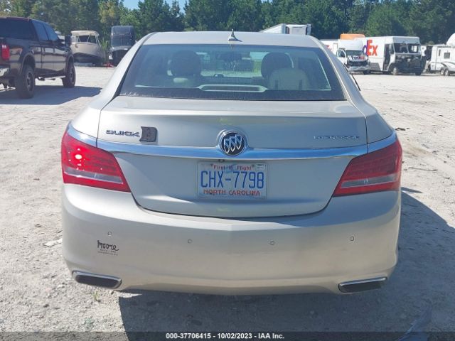 1G4GB5G30EF174530 Buick Lacrosse Leather