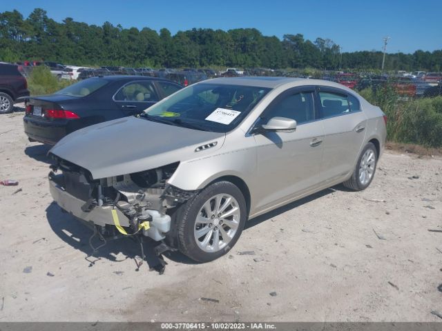 1G4GB5G30EF174530 Buick Lacrosse Leather