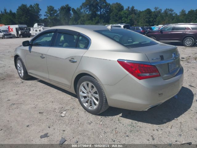 1G4GB5G30EF174530 Buick Lacrosse Leather
