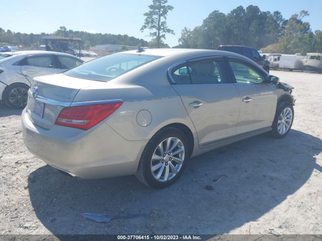 1G4GB5G30EF174530 Buick Lacrosse Leather