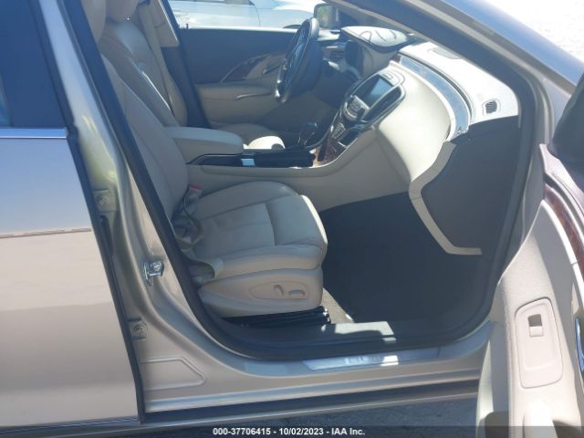 1G4GB5G30EF174530 Buick Lacrosse Leather