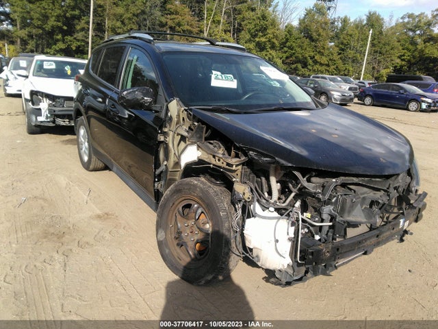 Toyota RAV4 LE 2015 2T3BFREV8FW349282 головне зображення