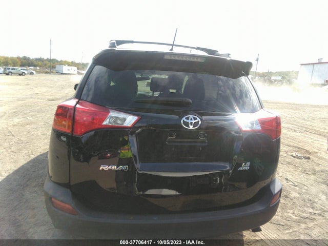 Toyota RAV4 LE 2015 2T3BFREV8FW349282 Image 16