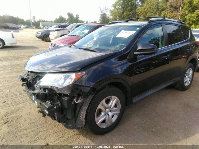 Toyota RAV4 LE 2015 2T3BFREV8FW349282 Image 2
