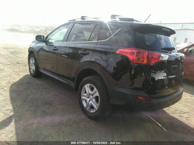 Toyota RAV4 LE 2015 2T3BFREV8FW349282 Image 3