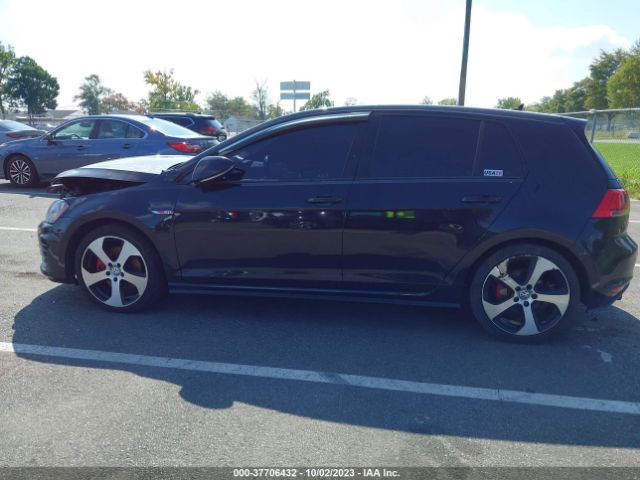 3VW5T7AU6FM004676 Volkswagen Golf Gti 2.0t S 4-door