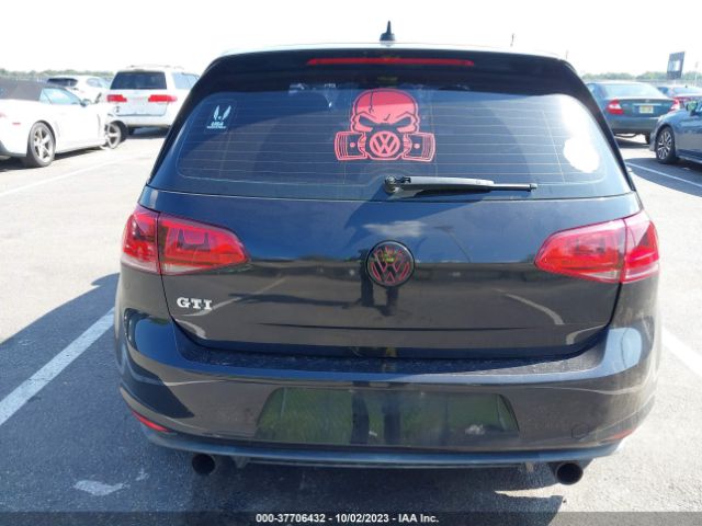 3VW5T7AU6FM004676 Volkswagen Golf Gti 2.0t S 4-door