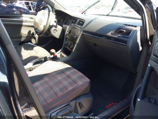 3VW5T7AU6FM004676 Volkswagen Golf Gti 2.0t S 4-door