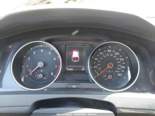 3VW5T7AU6FM004676 Volkswagen Golf Gti 2.0t S 4-door