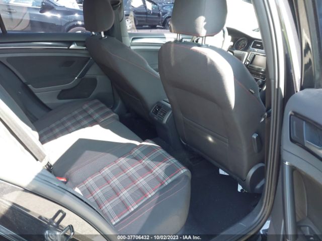 3VW5T7AU6FM004676 Volkswagen Golf Gti 2.0t S 4-door