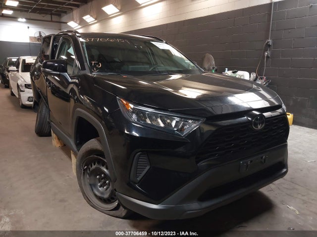 2021 TOYOTA RAV4 LE VIN: 2T3G1RFV7MC251507