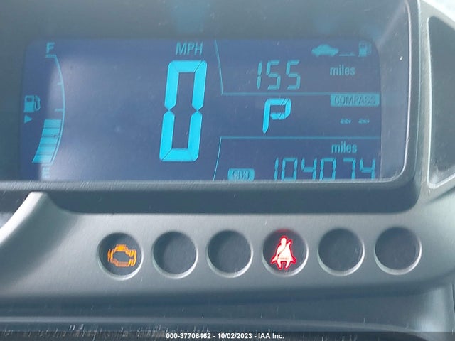 Chevrolet SONIC LTZ 2015 1G1JE5SBXF4204428 Image 15