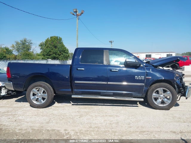RAM 1500 Big Horn 2014 1C6RR7TT1ES141304 Image 13