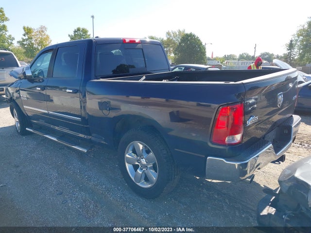 RAM 1500 Big Horn 2014 1C6RR7TT1ES141304 Image 3