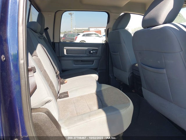 RAM 1500 Big Horn 2014 1C6RR7TT1ES141304 Image 8