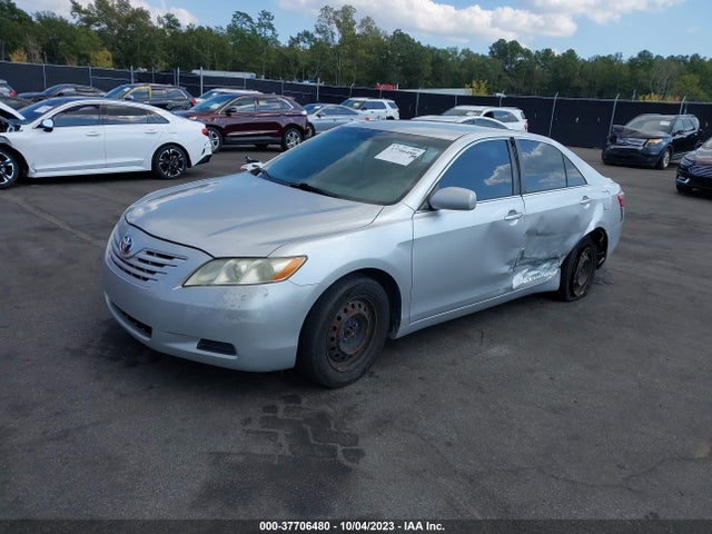 2008 TOYOTA CAMRY LE VIN: 4T1BE46K78U223243