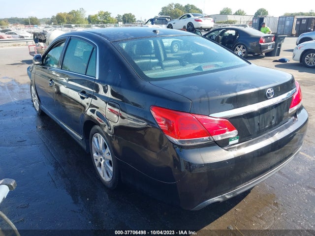 2012 TOYOTA AVALON VIN: 4T1BK3DB6CU449028