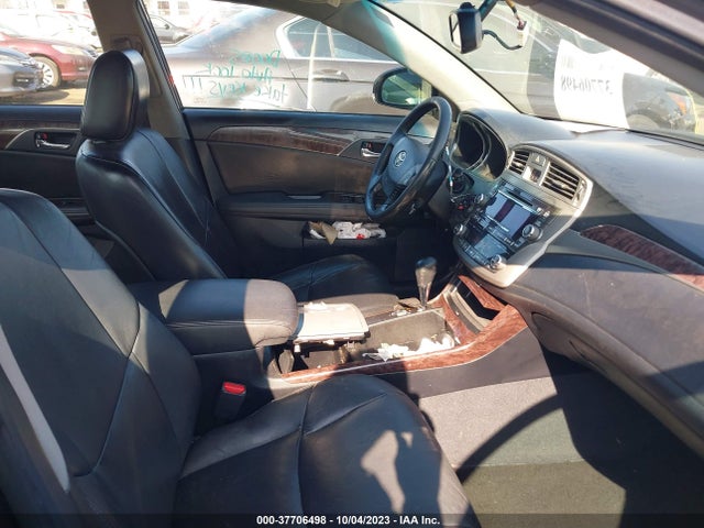 2012 TOYOTA AVALON VIN: 4T1BK3DB6CU449028