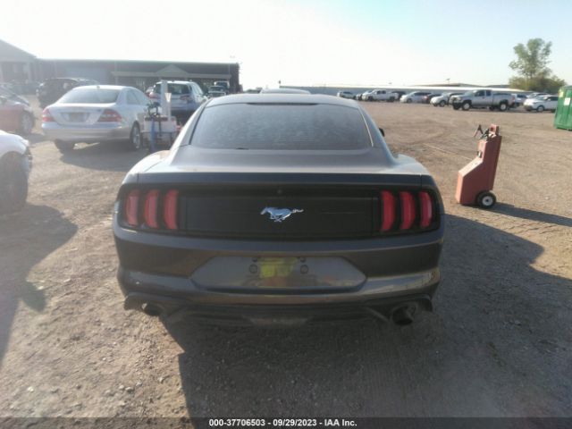 1FA6P8TH6J5162831 Ford Mustang Ecoboost