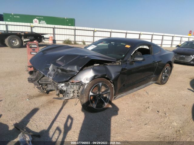 1FA6P8TH6J5162831 Ford Mustang Ecoboost