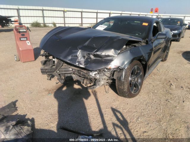 1FA6P8TH6J5162831 Ford Mustang Ecoboost