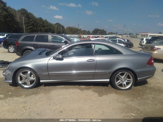 2009 MERCEDES-BENZ CLK-CLASS 3.5L VIN: WDBTJ56H49F261404