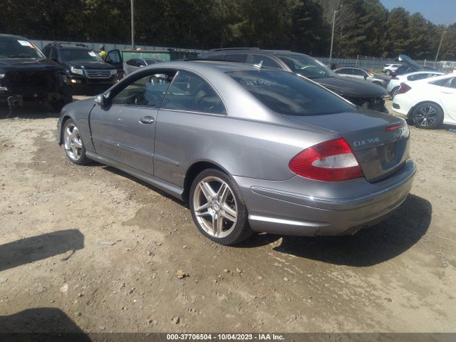 2009 MERCEDES-BENZ CLK-CLASS 3.5L VIN: WDBTJ56H49F261404