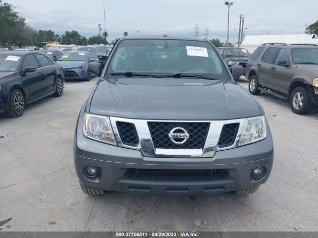1N6DD0ER7HN739665 Nissan Frontier Sv V6