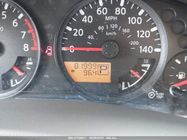 1N6DD0ER7HN739665 Nissan Frontier Sv V6