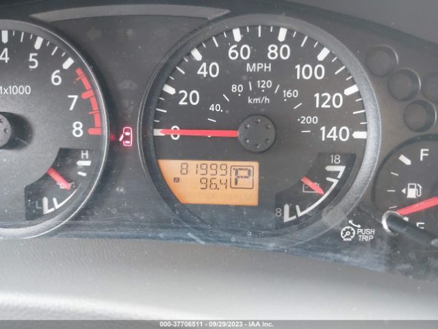 1N6DD0ER7HN739665 Nissan Frontier Sv V6