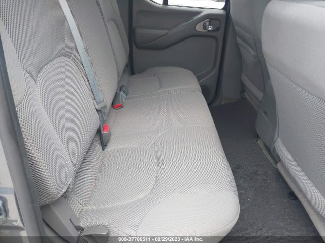 1N6DD0ER7HN739665 Nissan Frontier Sv V6