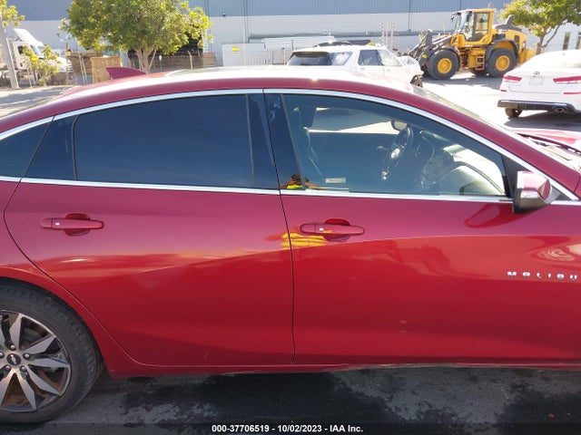 Chevrolet MALIBU 1LT 2017 1G1ZE5ST0HF121903 Image 14
