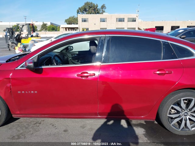 Chevrolet MALIBU 1LT 2017 1G1ZE5ST0HF121903 Image 15