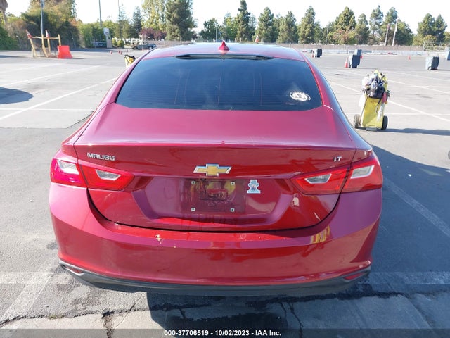 Chevrolet MALIBU 1LT 2017 1G1ZE5ST0HF121903 Image 17