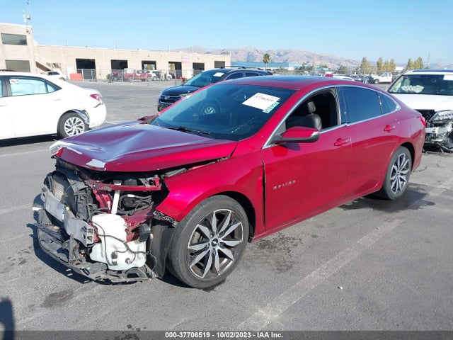 Chevrolet MALIBU 1LT 2017 1G1ZE5ST0HF121903 Image 2