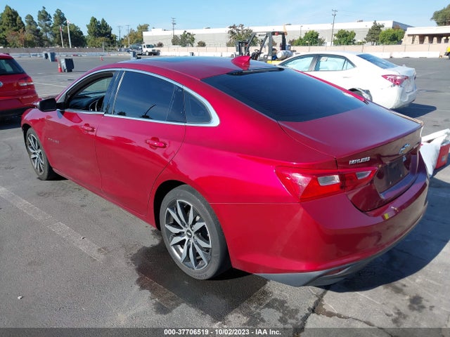 Chevrolet MALIBU 1LT 2017 1G1ZE5ST0HF121903 Image 3
