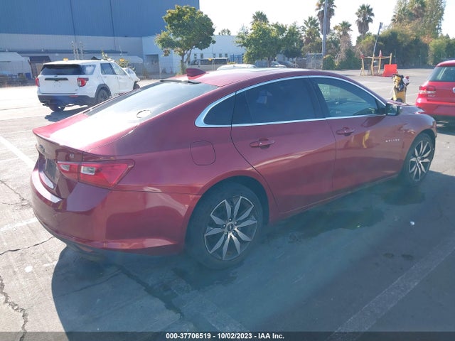Chevrolet MALIBU 1LT 2017 1G1ZE5ST0HF121903 Image 4