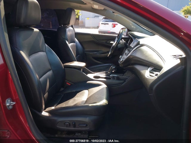 Chevrolet MALIBU 1LT 2017 1G1ZE5ST0HF121903 Image 5