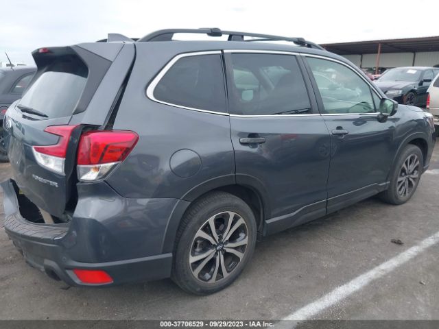 JF2SKAUC5LH493906 Subaru Forester Limited