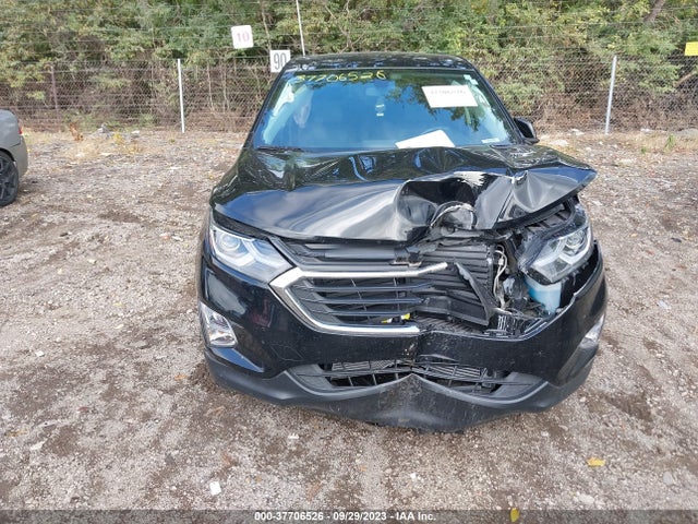 Chevrolet EQUINOX LT 2018 2GNAXJEV7J6107203 Image 12