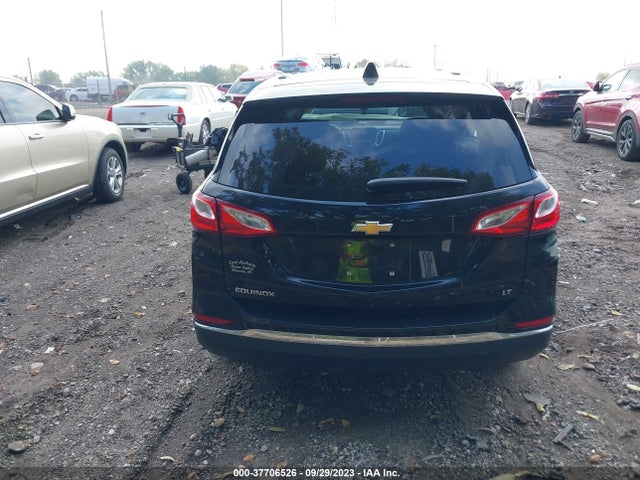 Chevrolet EQUINOX LT 2018 2GNAXJEV7J6107203 Image 16