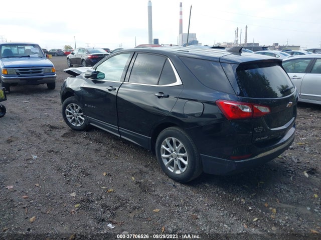 Chevrolet EQUINOX LT 2018 2GNAXJEV7J6107203 Image 3
