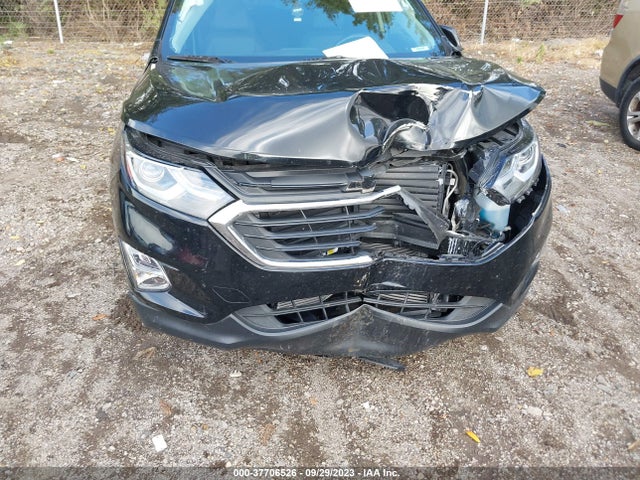 Chevrolet EQUINOX LT 2018 2GNAXJEV7J6107203 Image 6