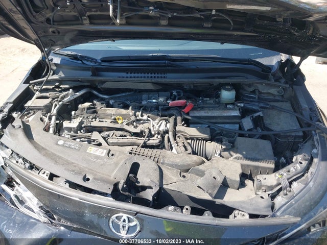 2021 TOYOTA COROLLA SE/NIGHTSHADE/APEX SE VIN: JTDS4MCE7MJ066685
