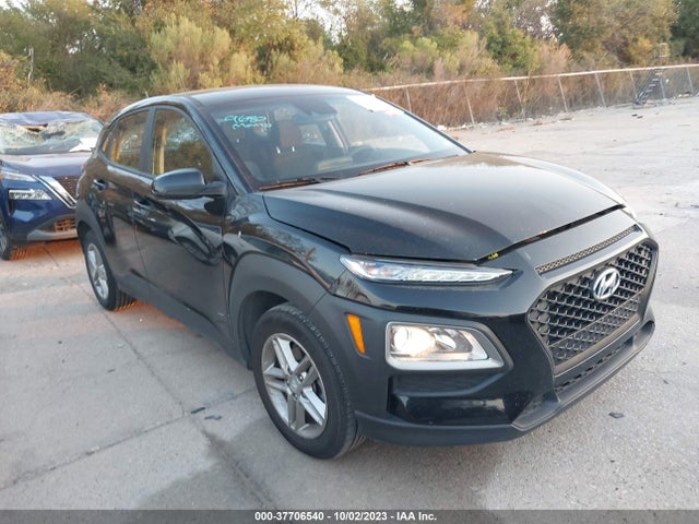 Hyundai Kona Se 2021 KM8K12AAXMU666561 головне зображення