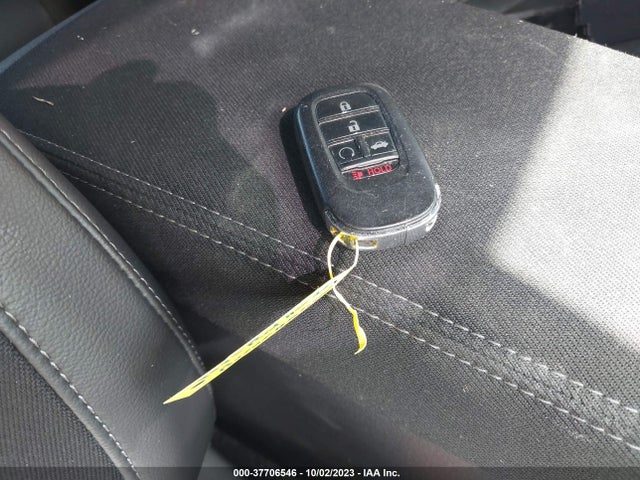 Honda Civic Sport 2022 2HGFE2F57NH584945 Image 11