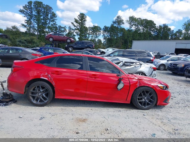 Honda Civic Sport 2022 2HGFE2F57NH584945 Image 13